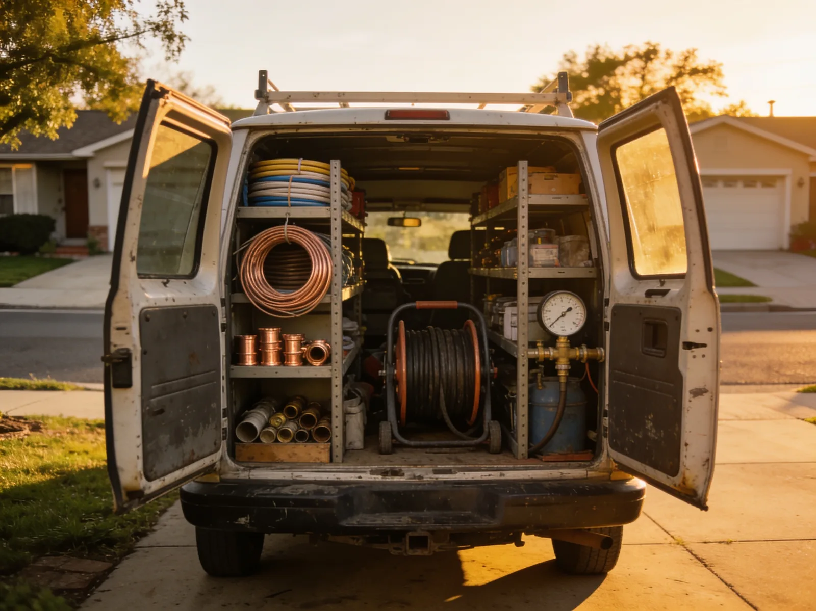 Emergency Plumber company in Breedsville, MI